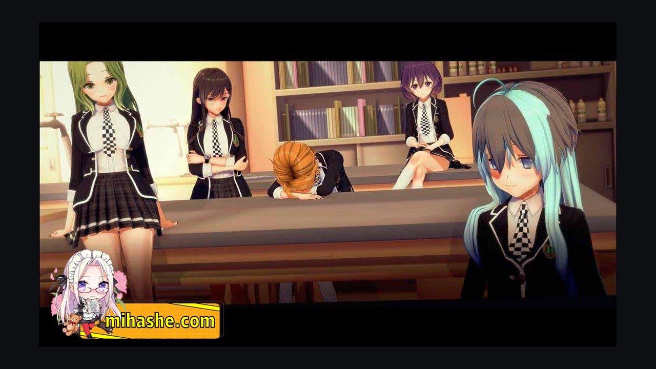 腐败王国CorruptedKingdom 学院探索 玩法截图 8