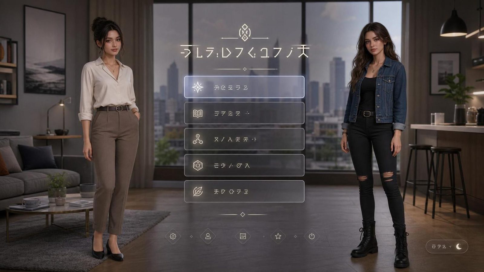 织梦人破解完结版 场景演出 专题图 6