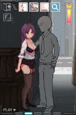 裏路地ノ事情 Back Alley Tales 小巷子里的秘密事情 录像收集 玩法截图 4